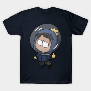 Spaceman Craig T-Shirt